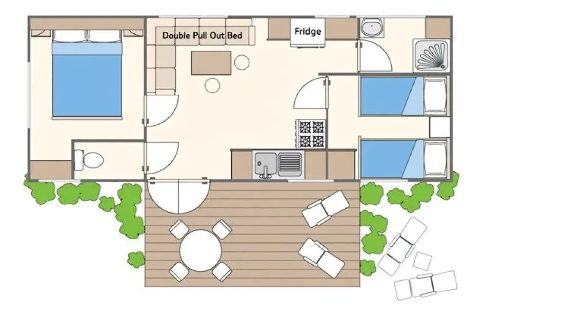 Camping Bella Austria 4 étoiles★★★★
