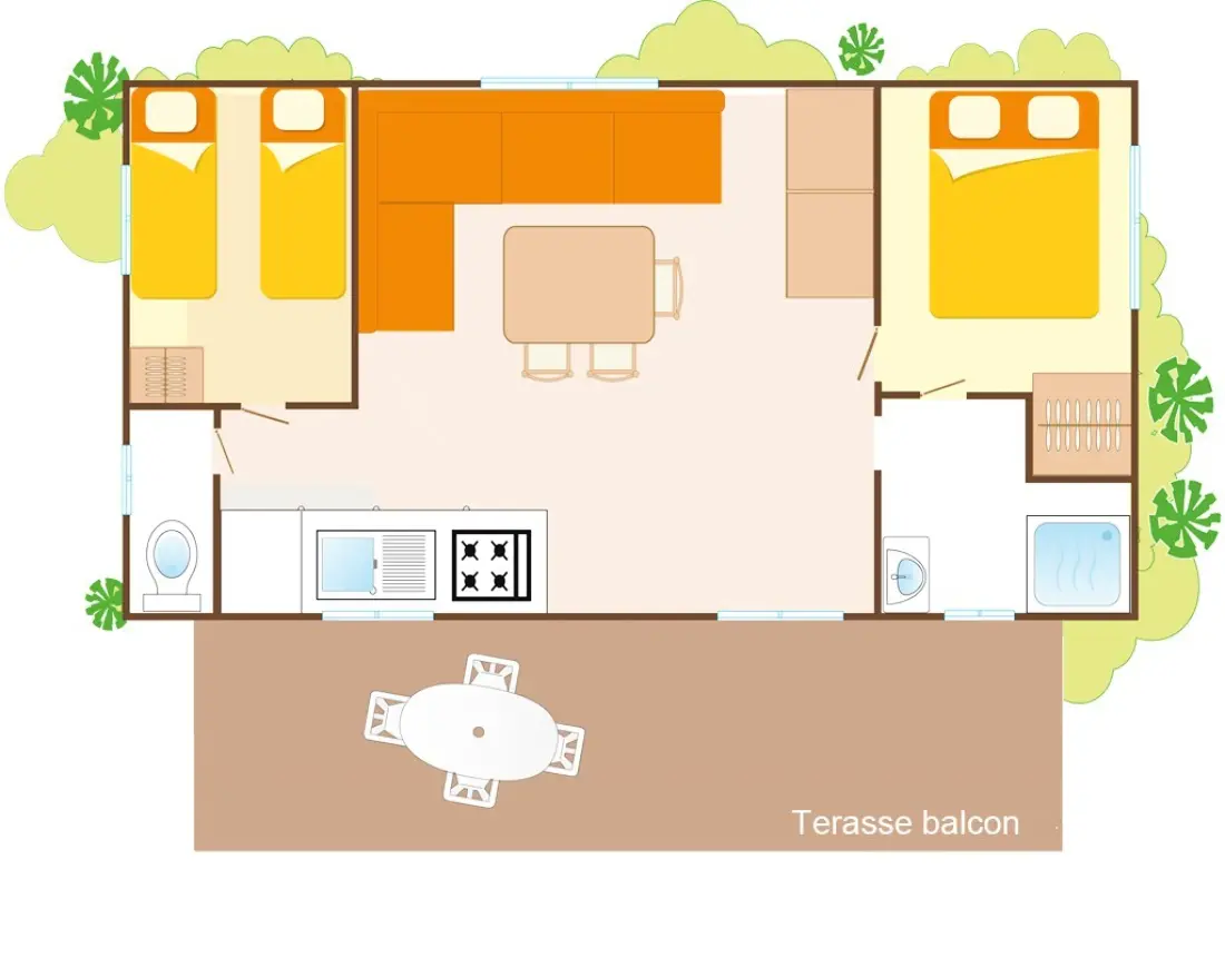 Camping Bella Austria 4 étoiles★★★★