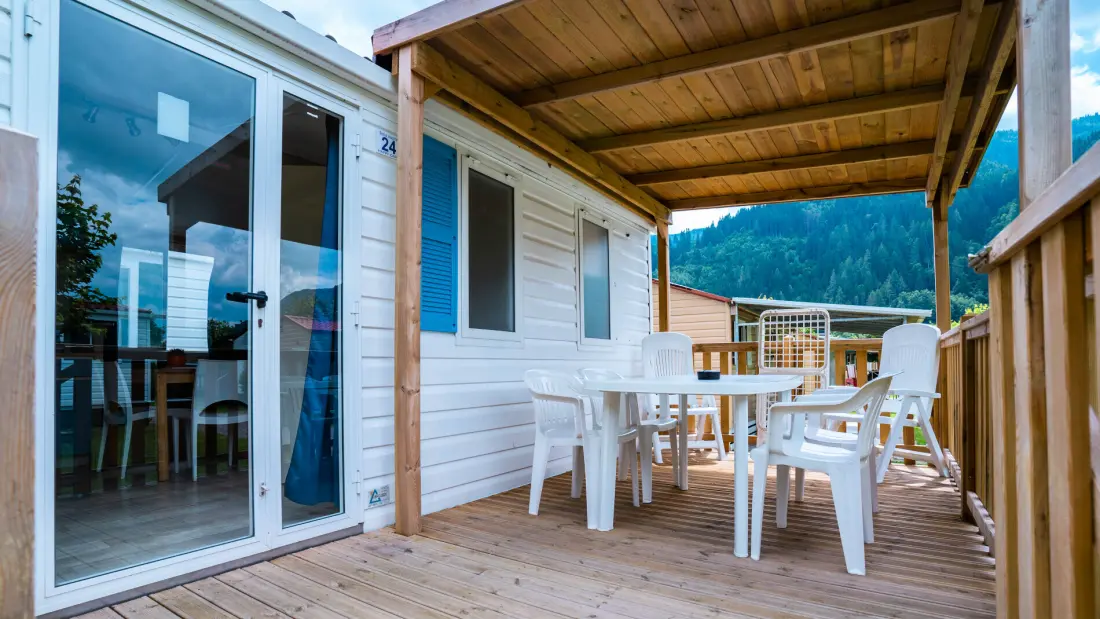 Camping Bella Austria 4 étoiles★★★★
