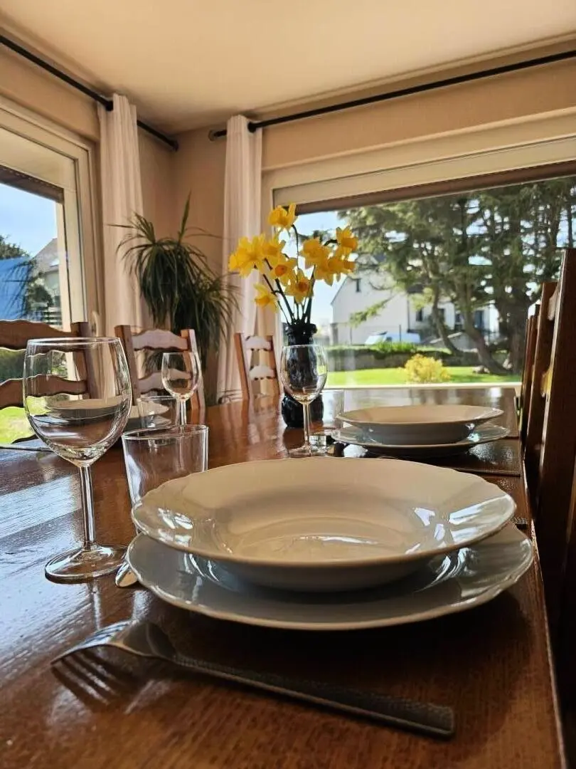 Gîte de France Gîtes de france® - au cèdre 4 épis