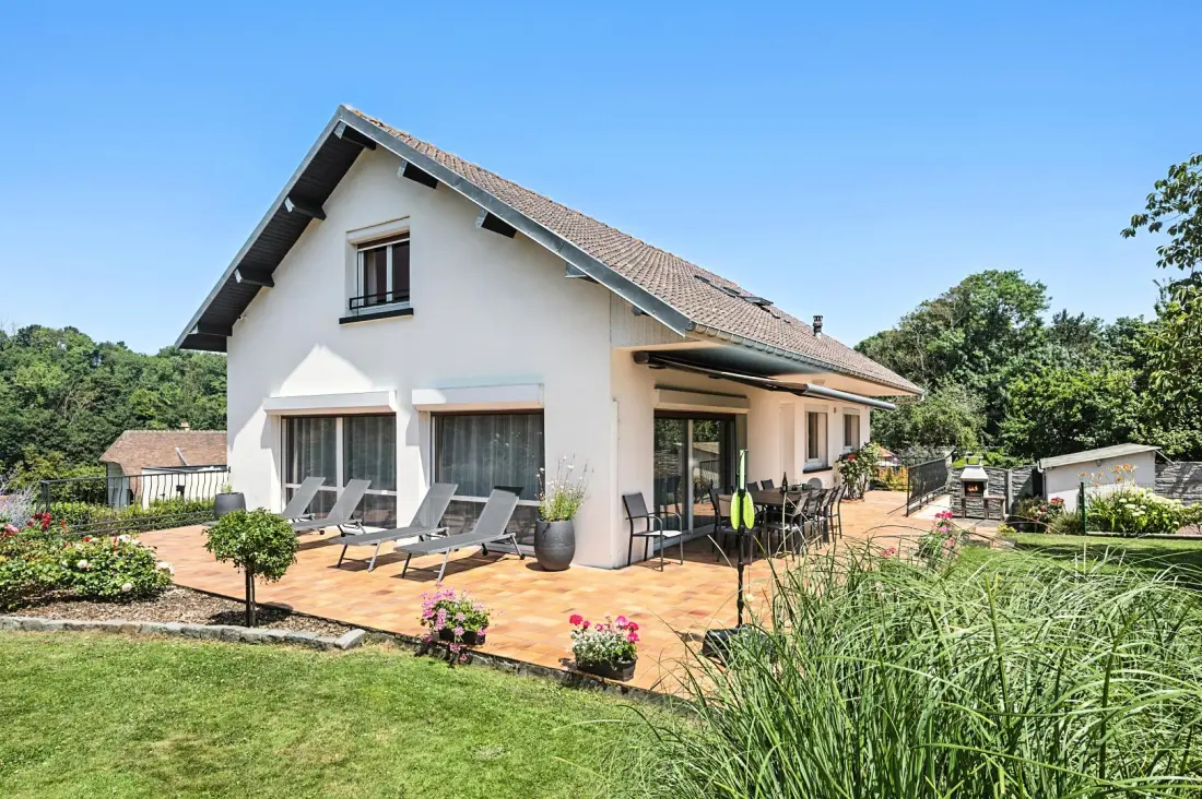 Gîte de France Gîtes de france® - au cèdre 4 épis