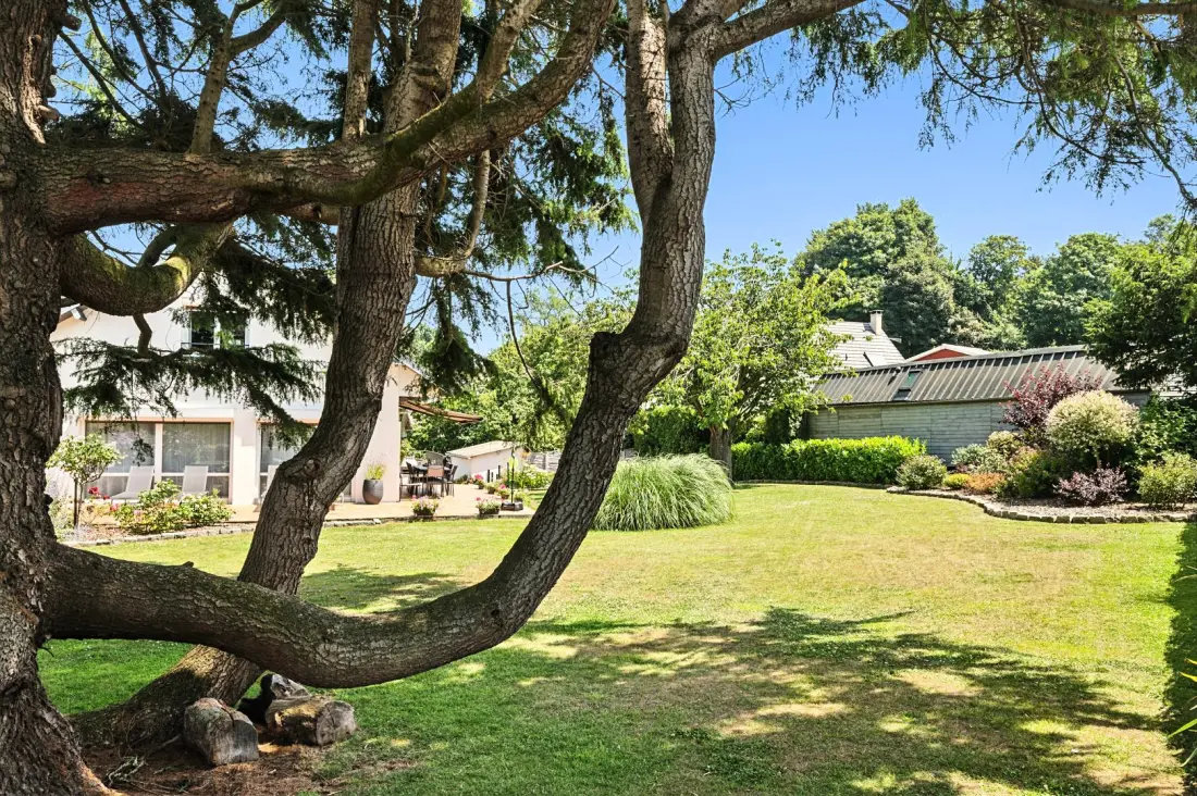 Gîte de France Gîtes de france® - au cèdre 4 épis