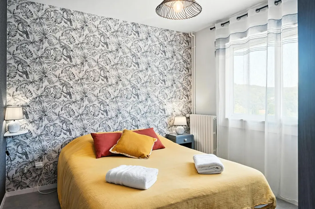 Gîte de France Gîtes de france® - au cèdre 4 épis