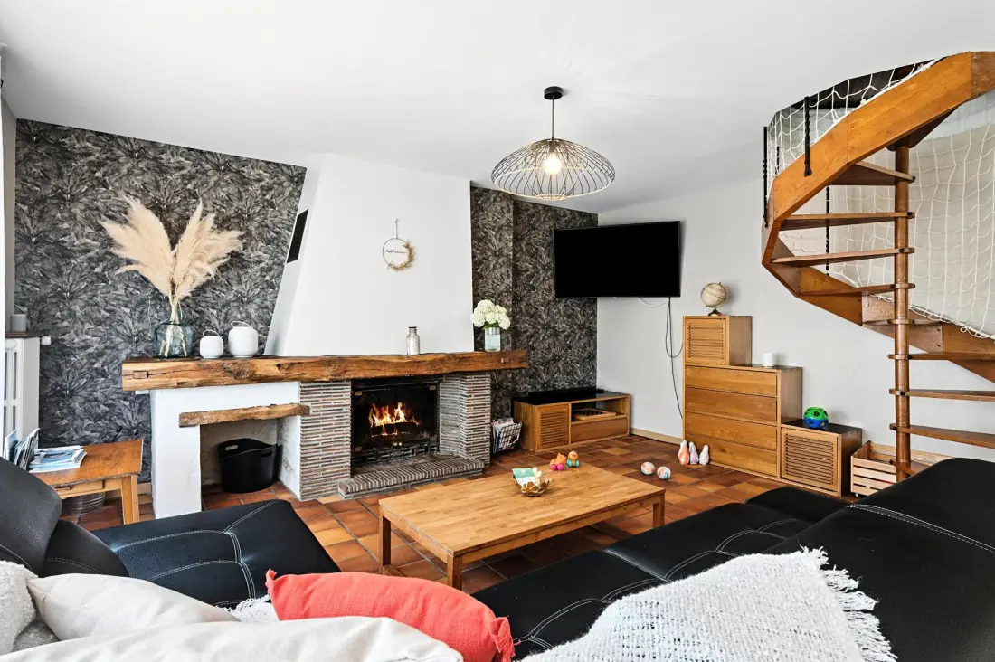 Gîte de France Gîtes de france® - au cèdre 4 épis