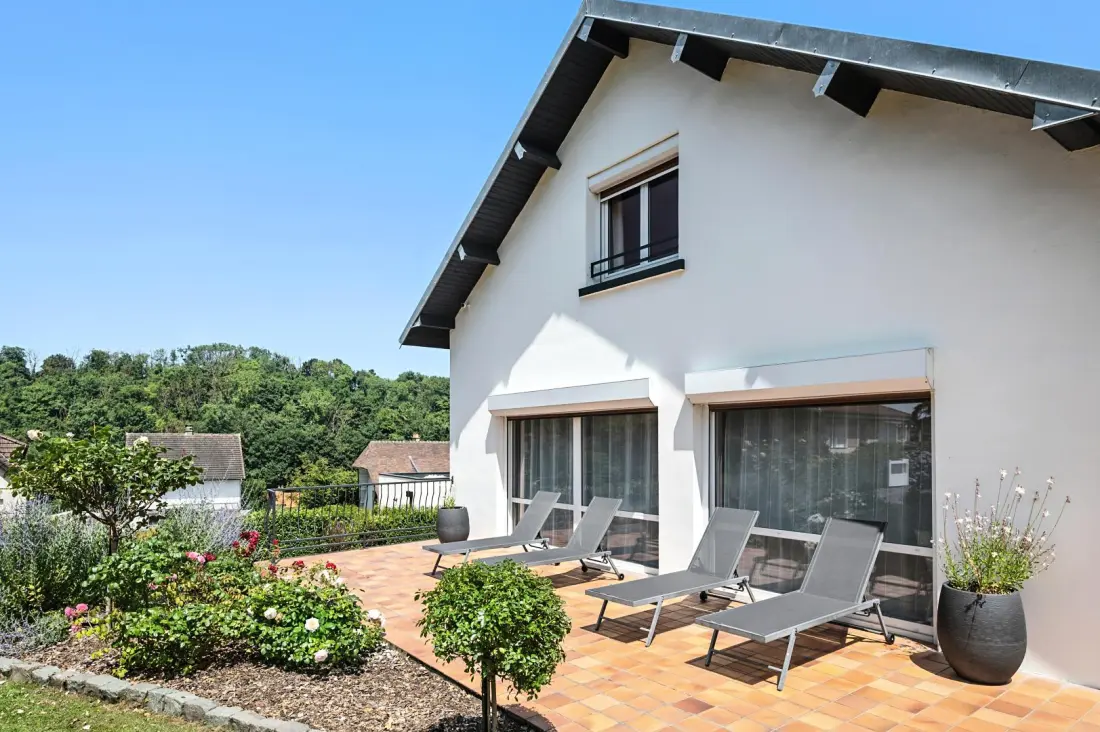Gîte de France Gîtes de france® - au cèdre 4 épis