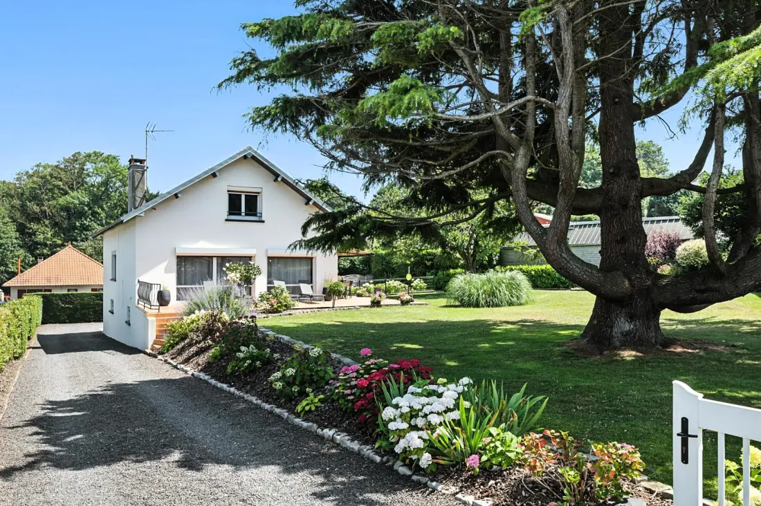 Gîte de France Gîtes de france® - au cèdre 4 épis