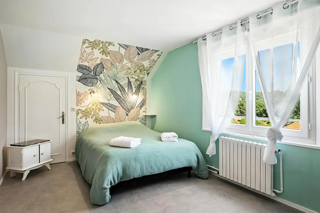 Gîte de France Gîtes de france® - au cèdre 4 épis