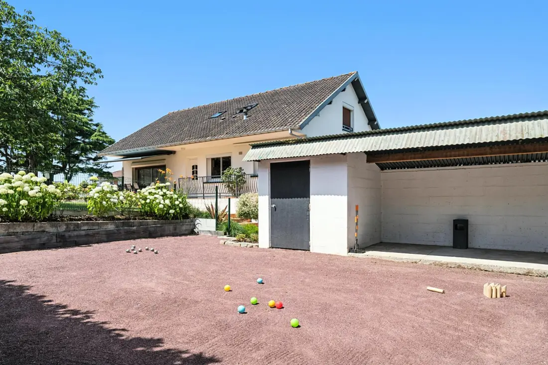 Gîte de France Gîtes de france® - au cèdre 4 épis