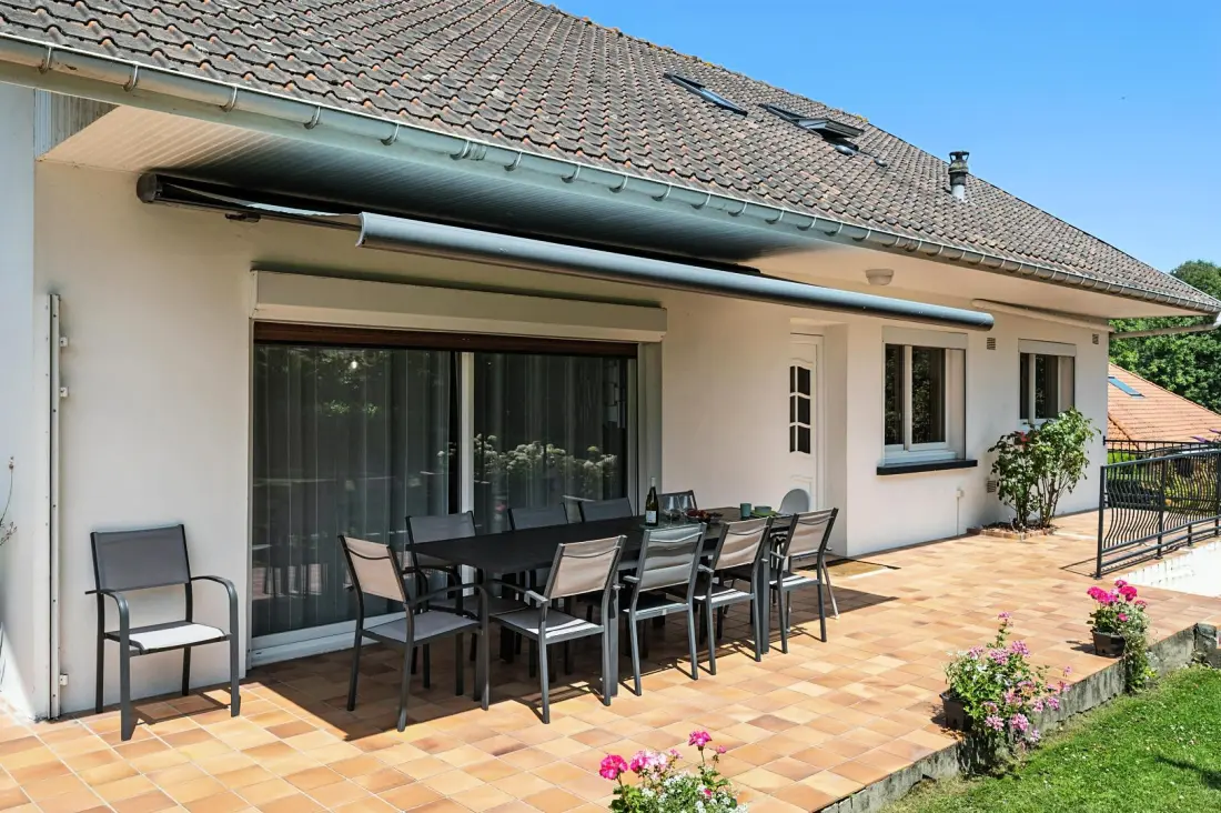 Gîte de France Gîtes de france® - au cèdre 4 épis