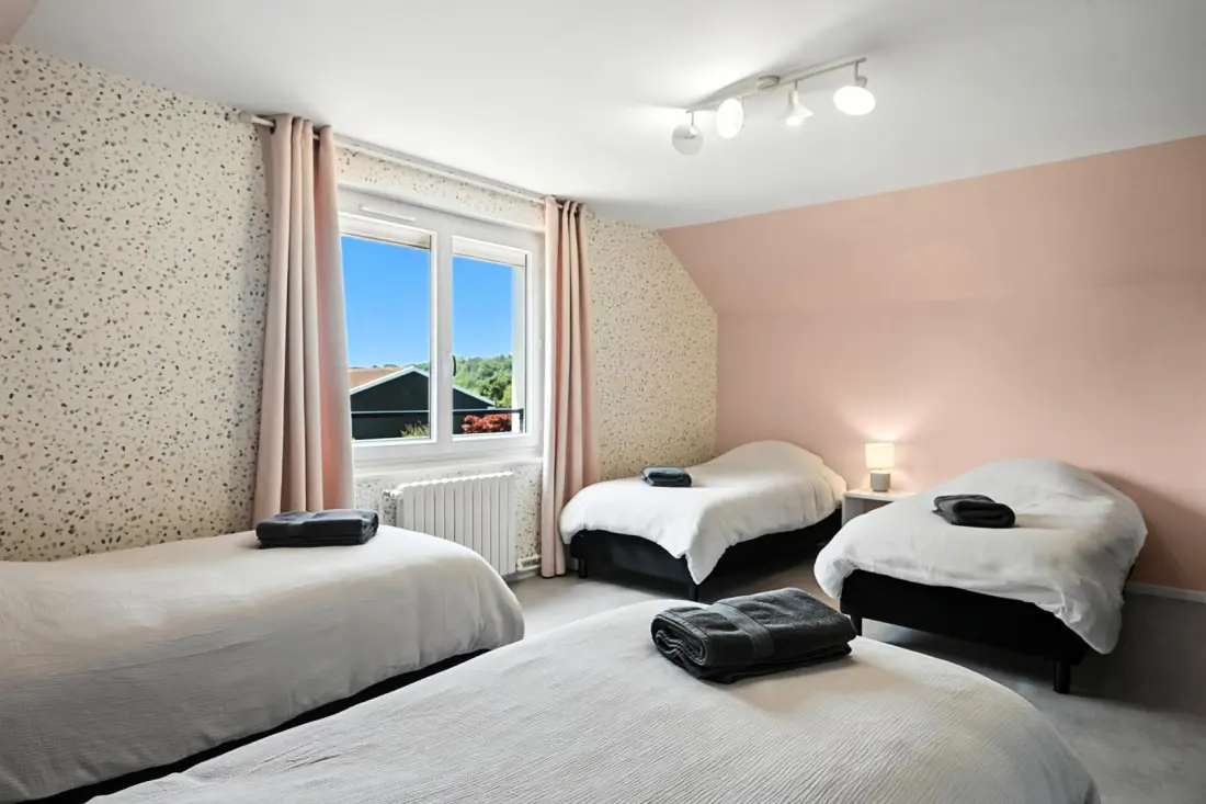 Gîte de France Gîtes de france® - au cèdre 4 épis