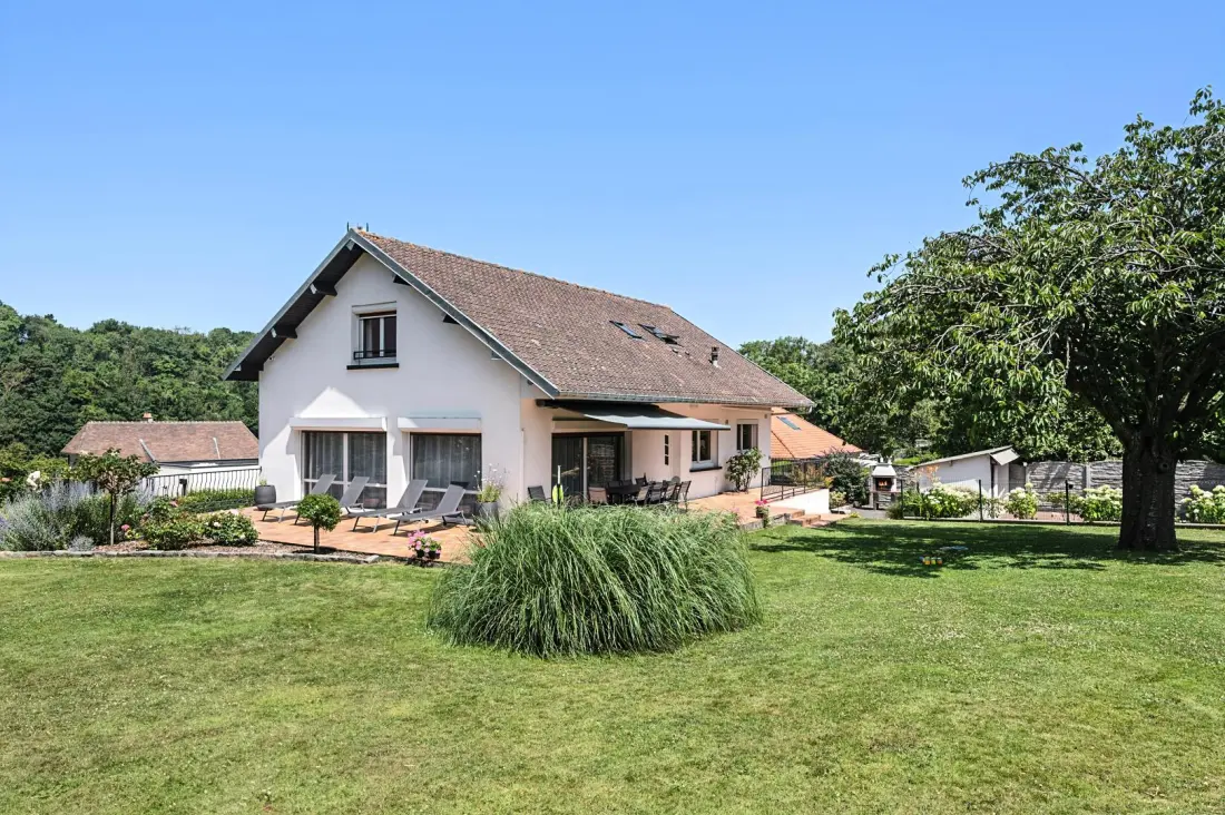 Gîte de France Gîtes de france® - au cèdre 4 épis