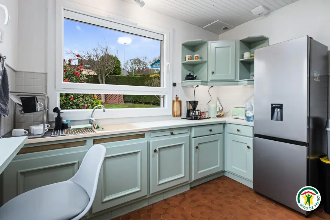 Gîte de France Gîtes de france® - villa panacotta 3 épis