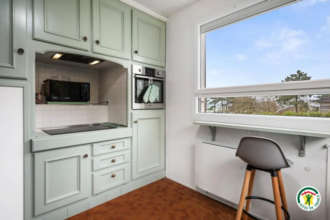 Gîte de France Gîtes de france® - villa panacotta 3 épis