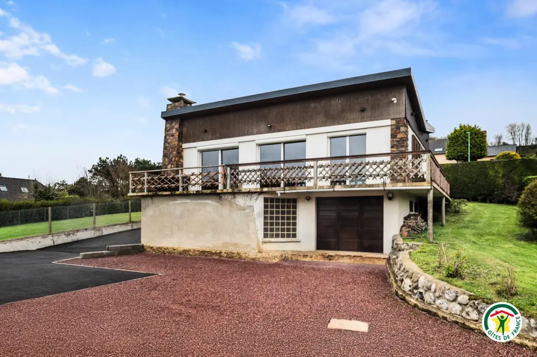 Gîte de France Gîtes de france® - villa panacotta 3 épis