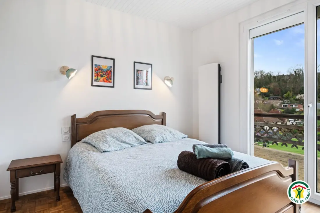 Gîte de France Gîtes de france® - villa panacotta 3 épis