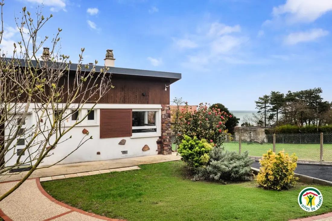 Gîte de France Gîtes de france® - villa panacotta 3 épis