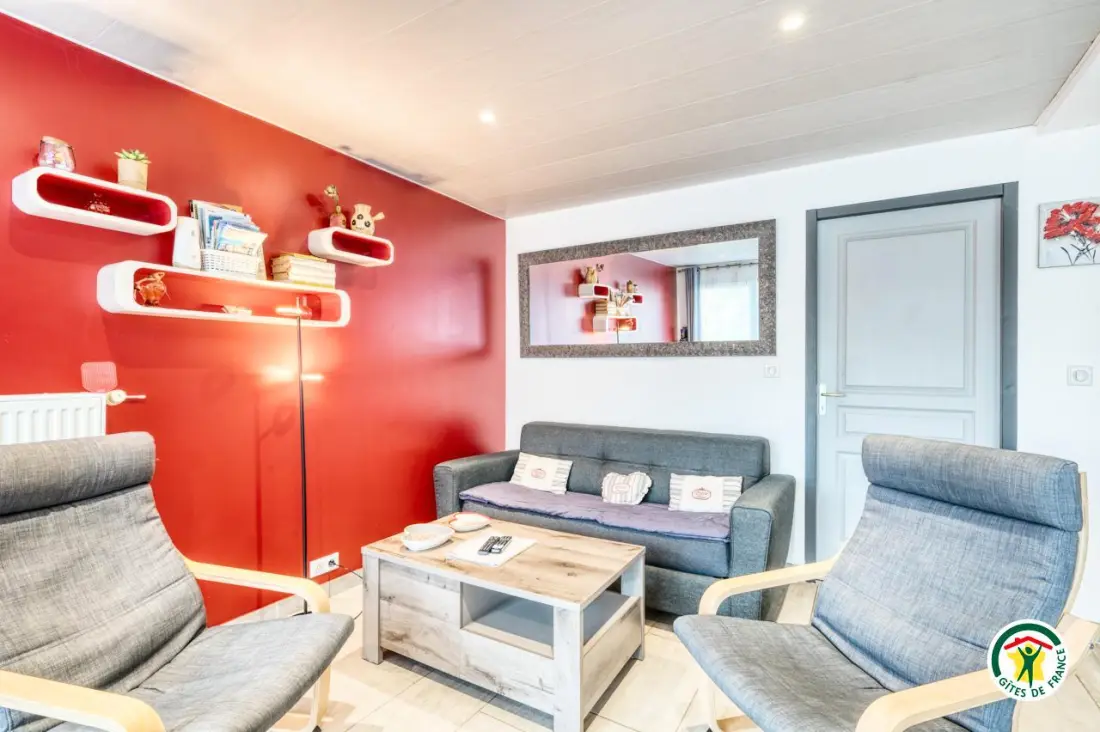Gîte de France Gîtes de france® - le tulipier 3 épis