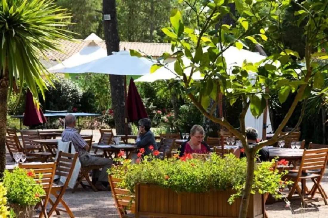 Camping Le Pressoir4 étoiles★★★★