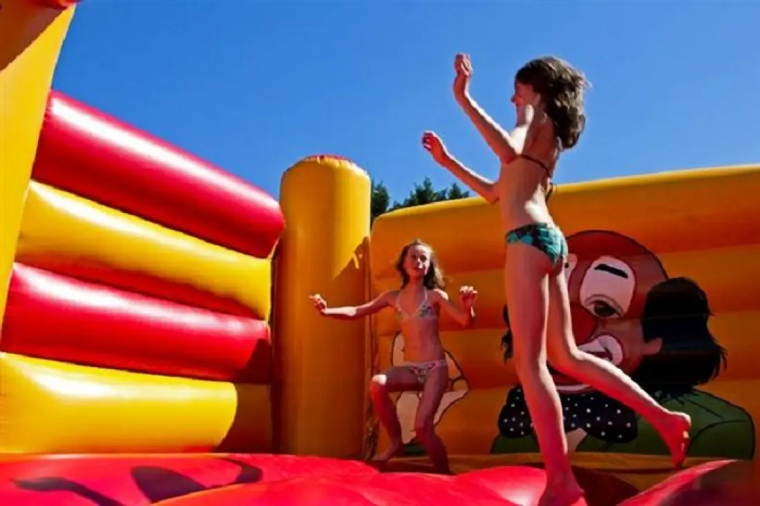 Camping Le Pressoir4 étoiles★★★★