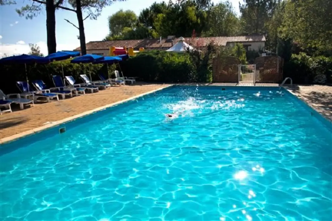 Camping Le Pressoir4 étoiles★★★★