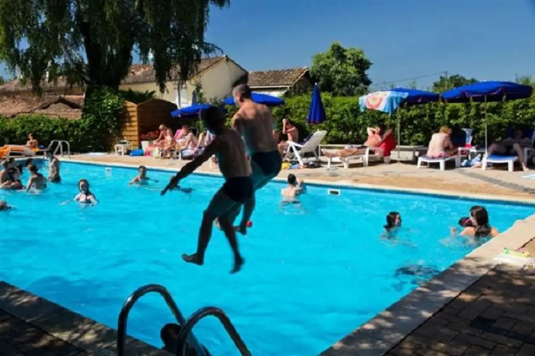 Camping Le Pressoir4 étoiles★★★★