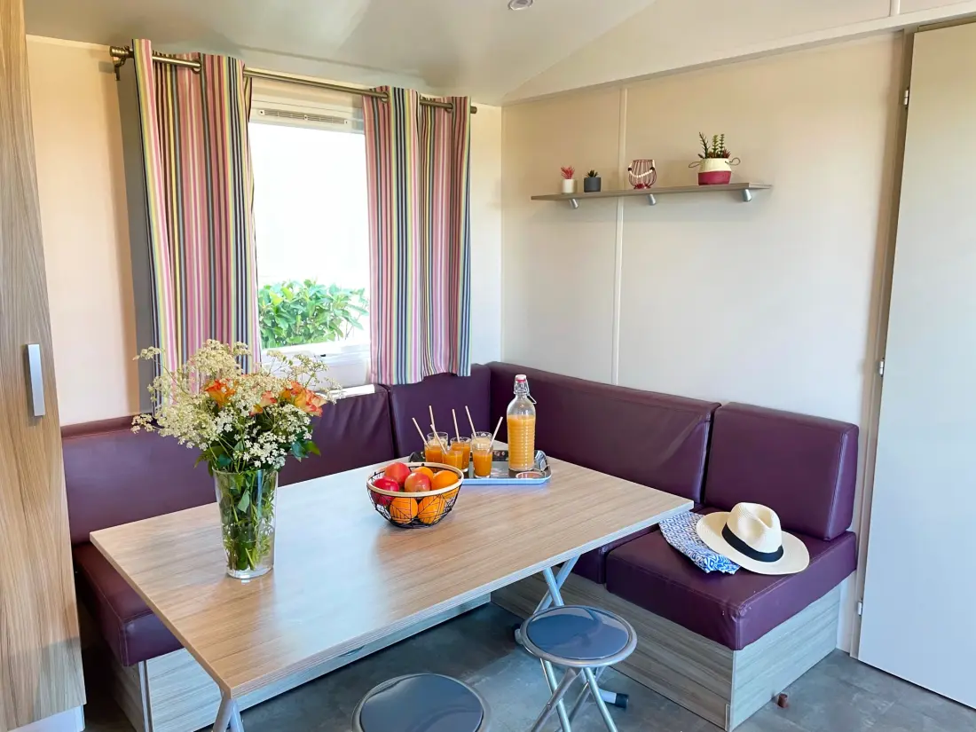 Flower Camping Le Pressoir 4 étoiles★★★★
