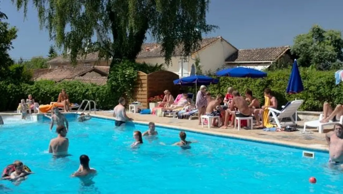 Flower Camping Le Pressoir 4 étoiles★★★★