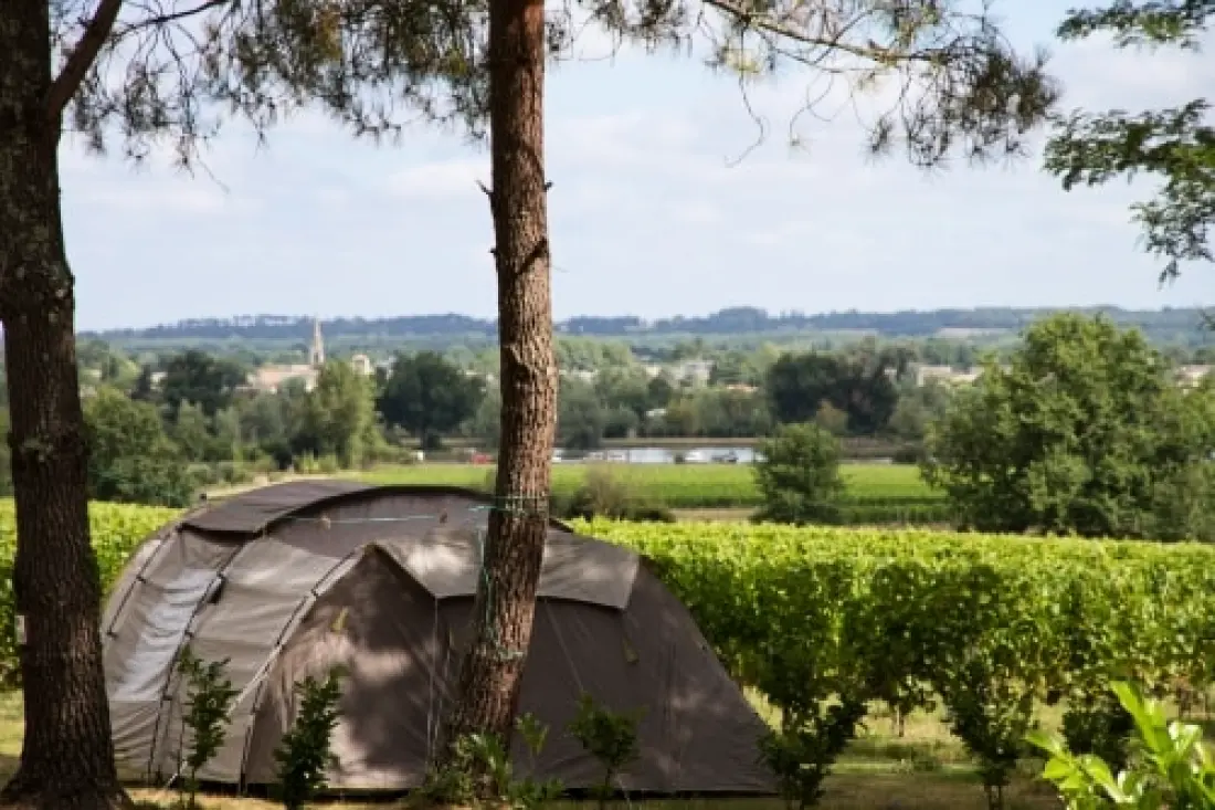 Flower Camping Le Pressoir 4 étoiles★★★★