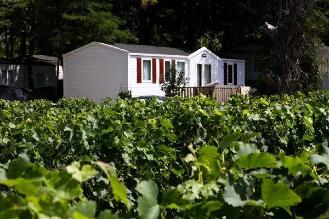 Flower Camping Le Pressoir 4 étoiles★★★★