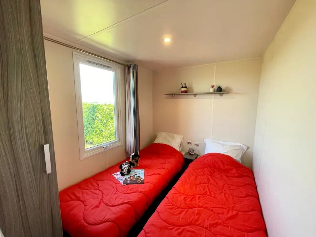 Flower Camping Le Pressoir 4 étoiles★★★★