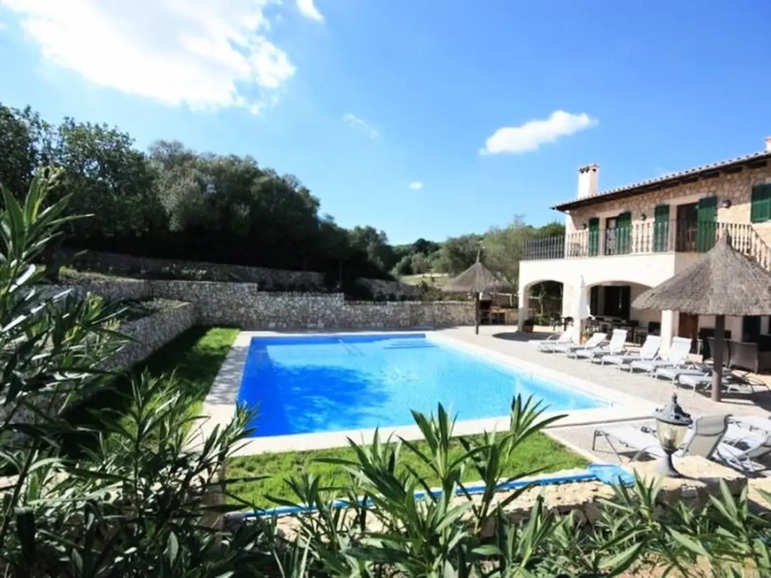 Maison de Vacances Petra 18