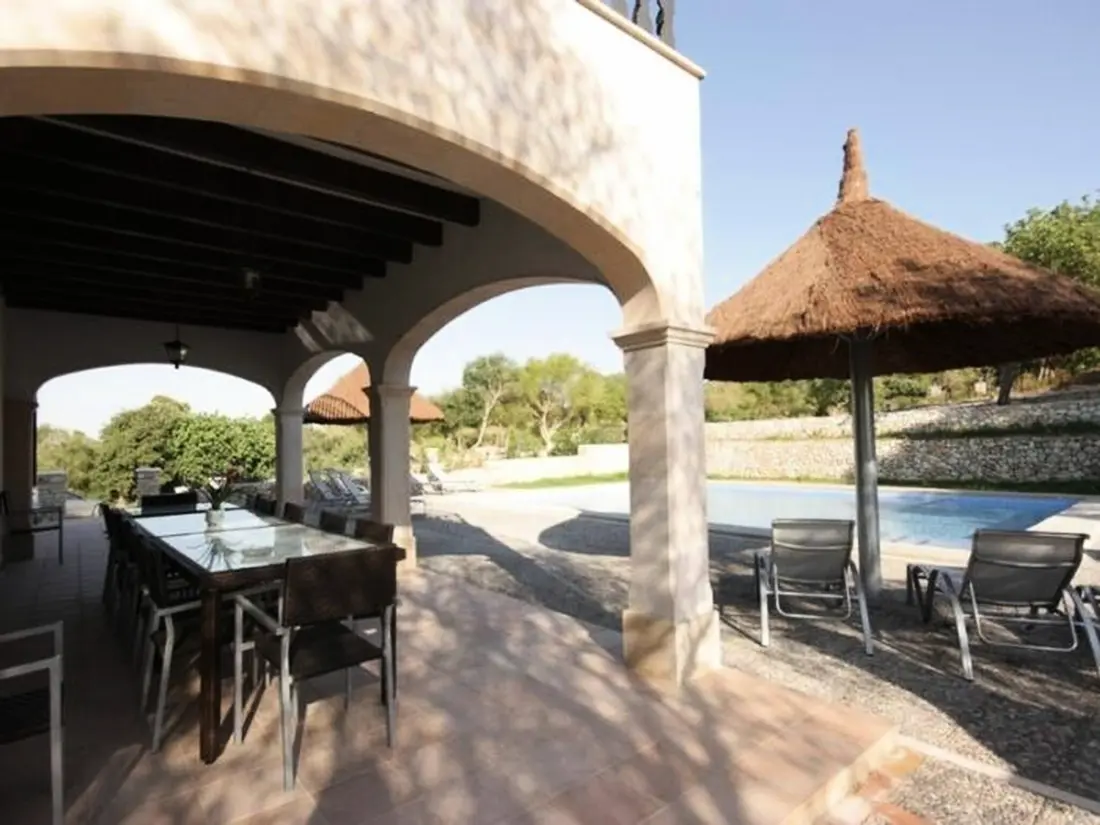 Maison de Vacances Petra 18
