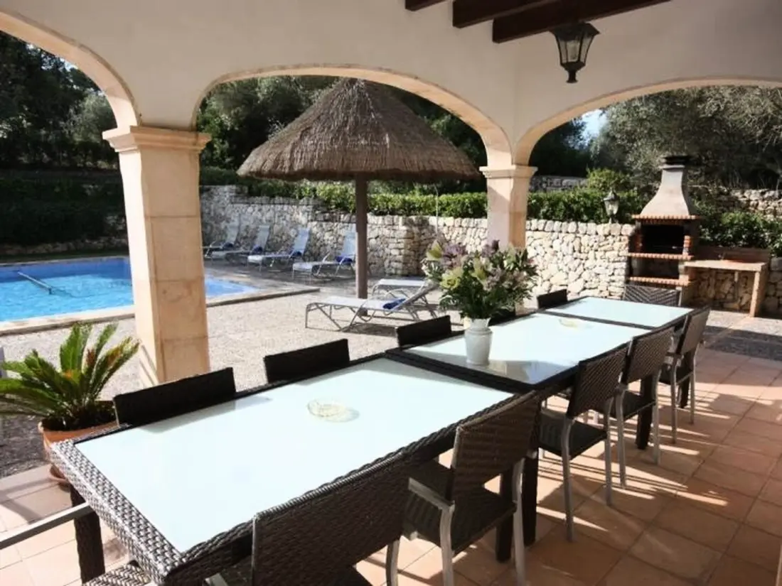 Maison de Vacances Petra 18