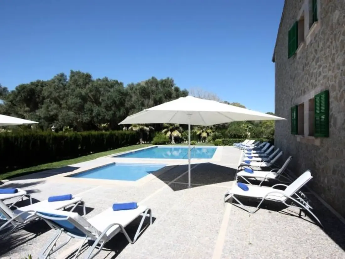 Maison de Vacances Petra 20
