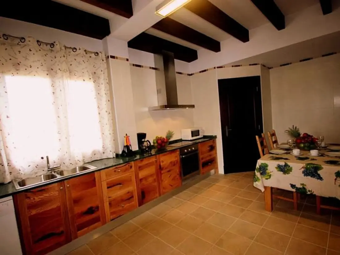Maison de Vacances Petra 20