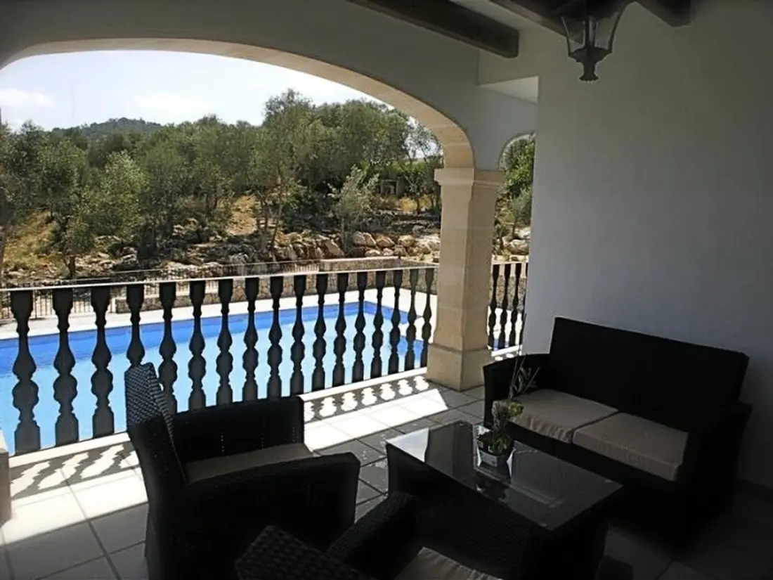 Maison de Vacances Petra 21