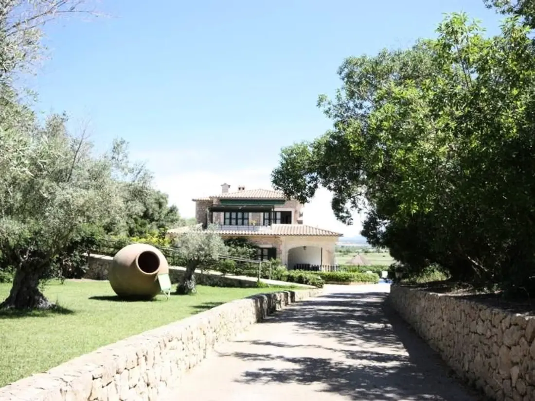Maison de Vacances Petra 21