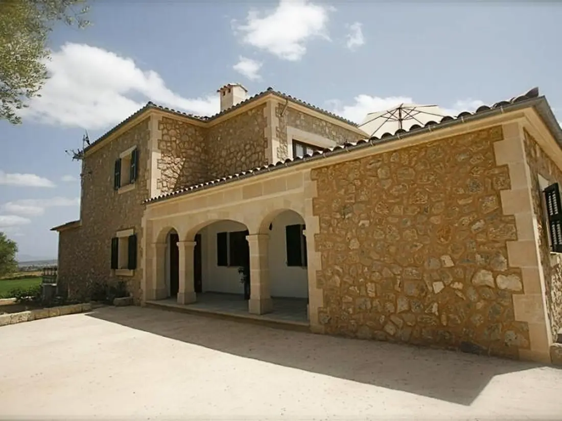 Maison de Vacances Petra 21