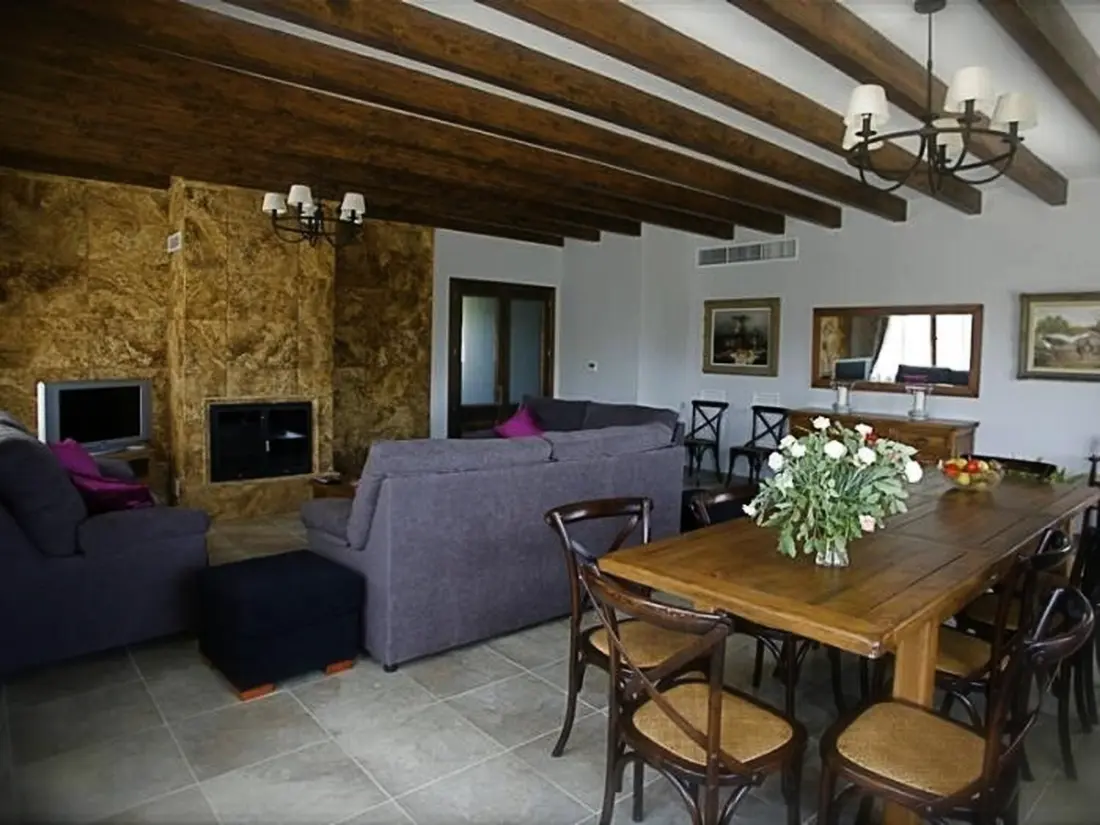 Maison de Vacances Petra 21