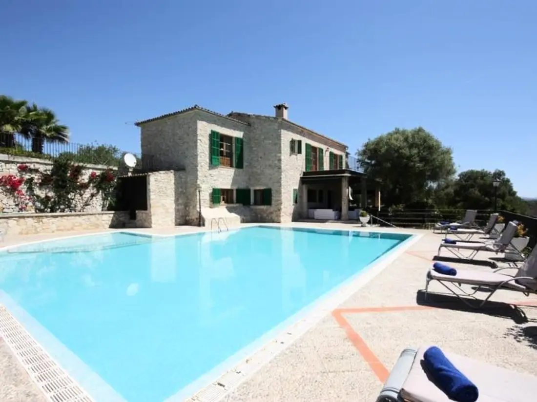 Maison de Vacances Petra 22