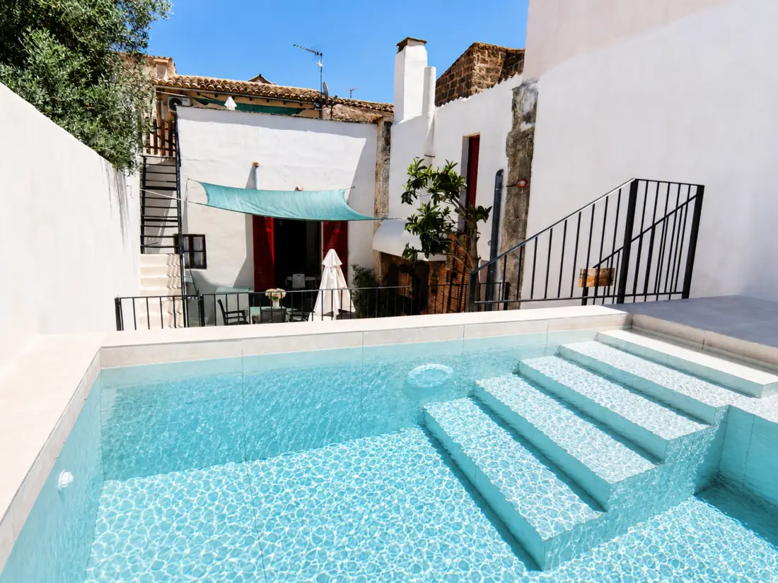 Maison de Vacances Petra 23