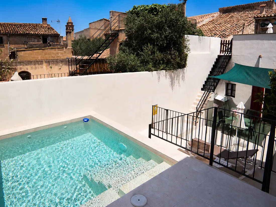 Maison de Vacances Petra 23
