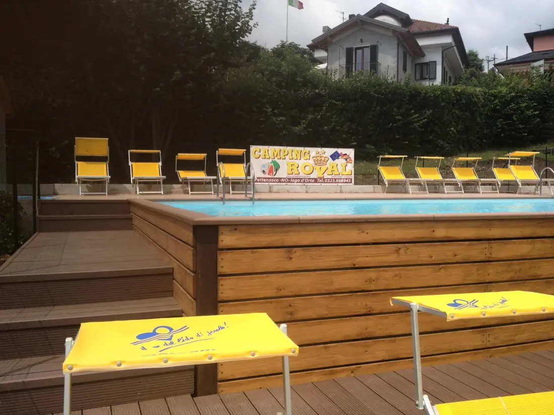 Camping Royal 2 étoiles★★