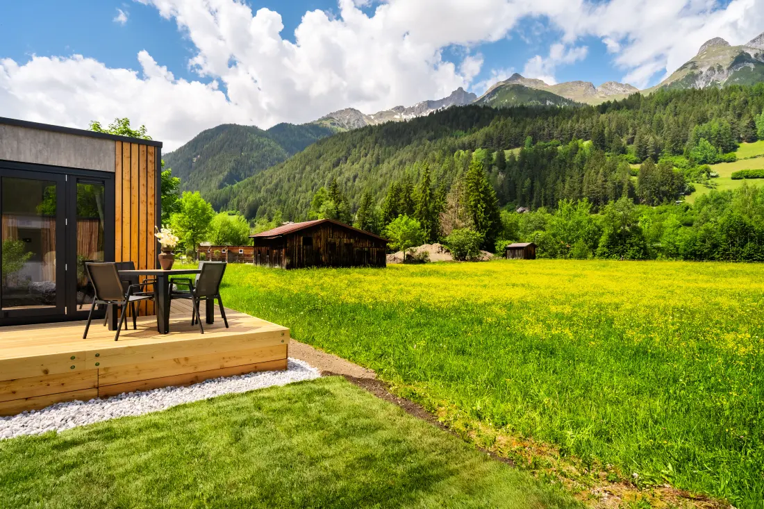 Austriaparks Camping Arlberg