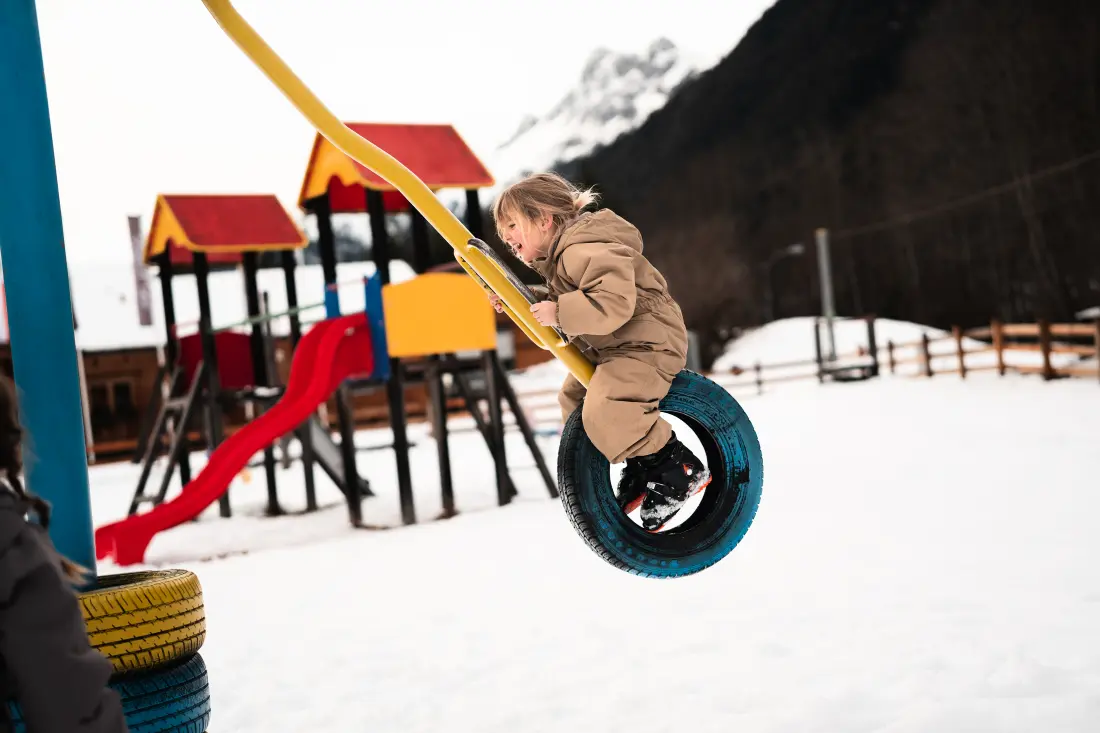 Austriaparks Camping Arlberg