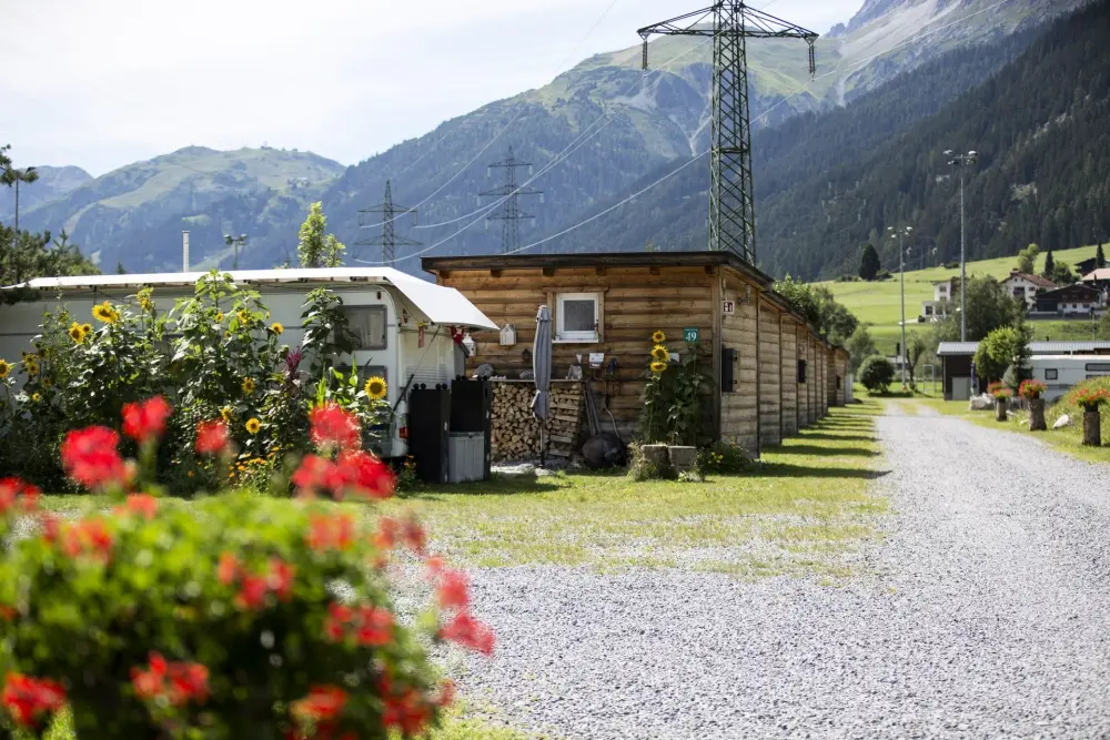 Austriaparks Camping Arlberg
