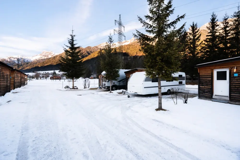 Austriaparks Camping Arlberg