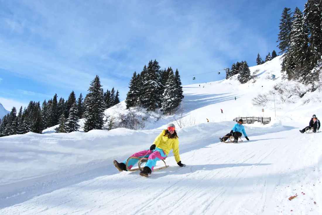 Austriaparks Camping Arlberg
