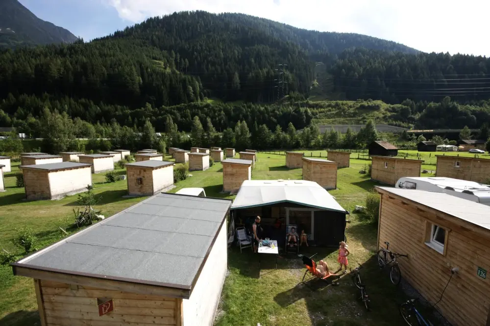 Austriaparks Camping Arlberg
