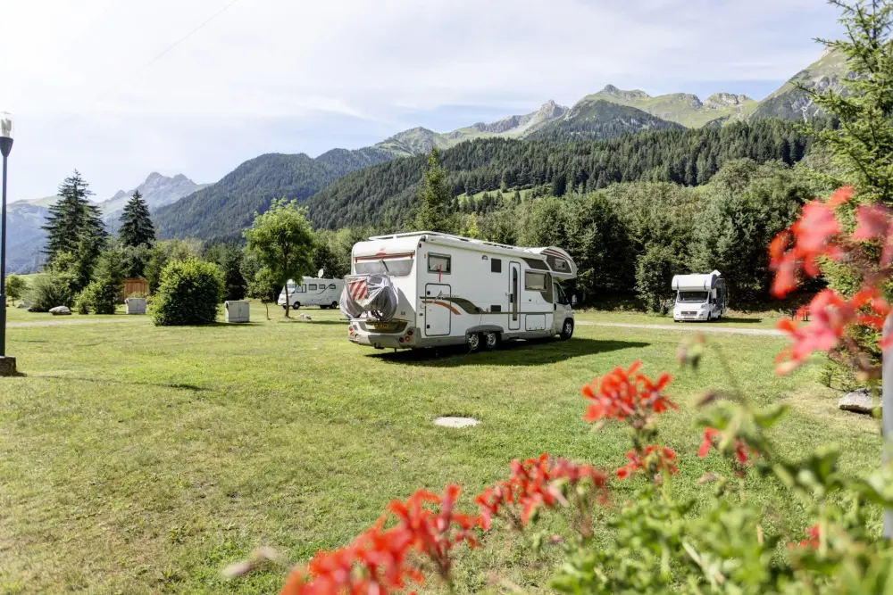 Austriaparks Camping Arlberg